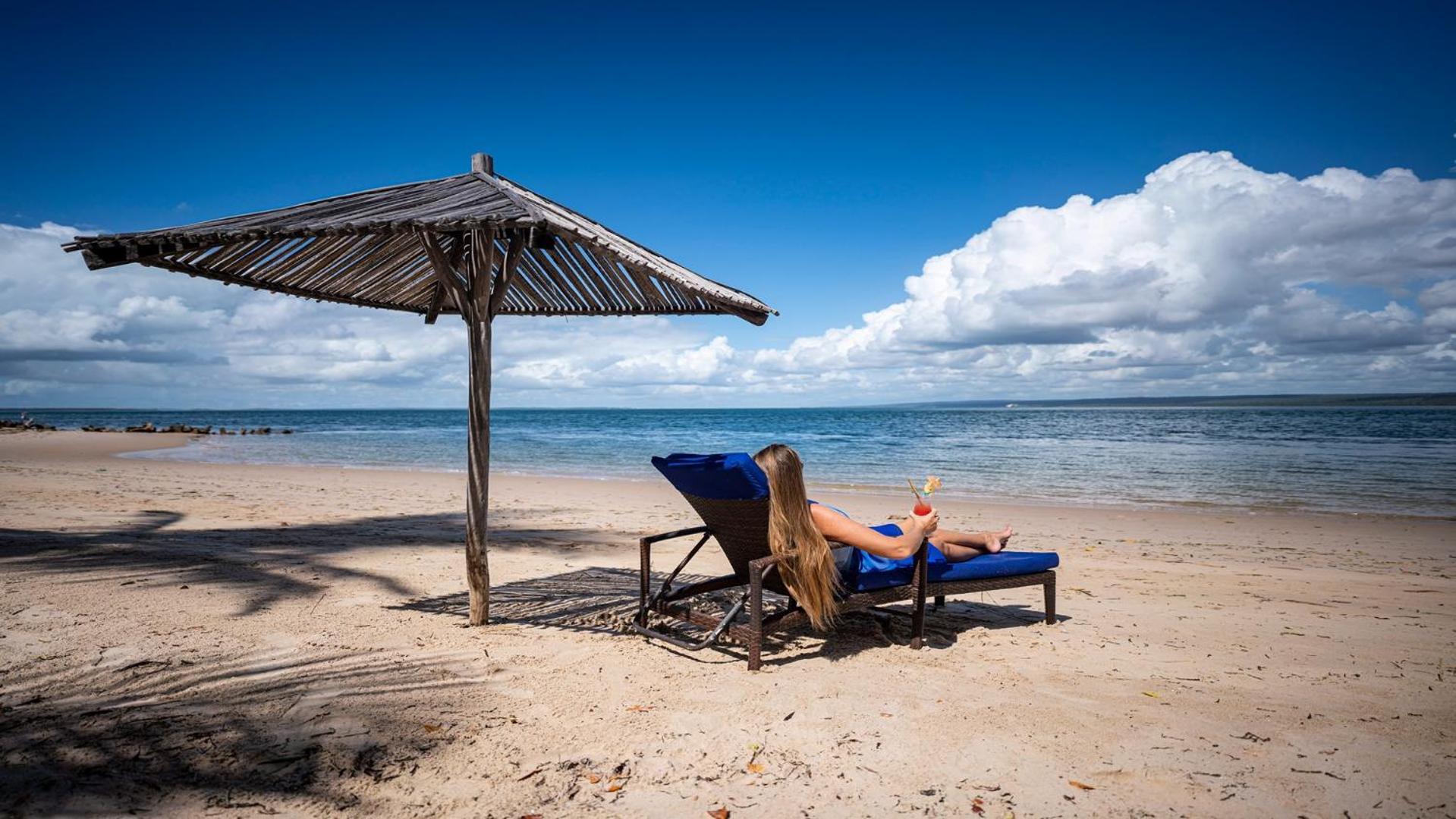 Castelo Beach Resort Magila Zewnętrze zdjęcie