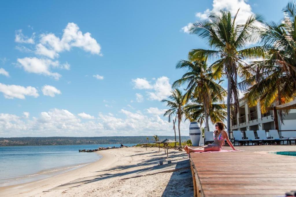 Castelo Beach Resort Magila Zewnętrze zdjęcie