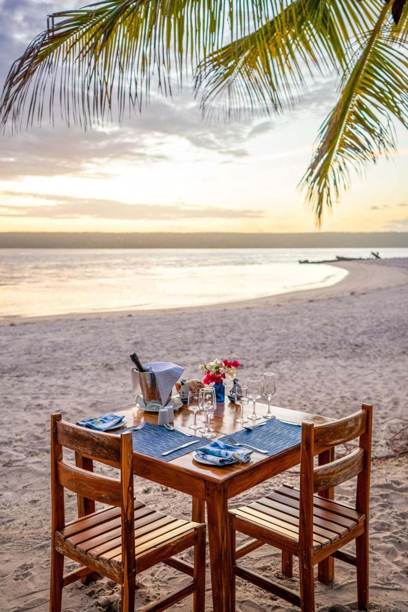 Castelo Beach Resort Magila Zewnętrze zdjęcie