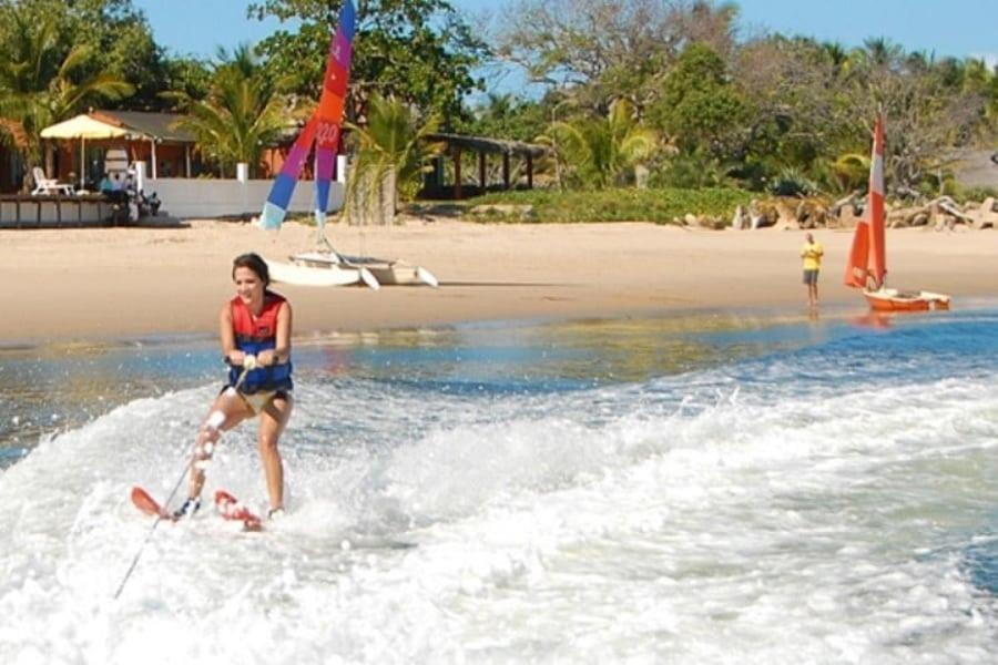 Castelo Beach Resort Magila Zewnętrze zdjęcie