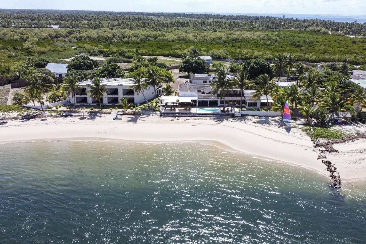 Castelo Beach Resort Magila Zewnętrze zdjęcie